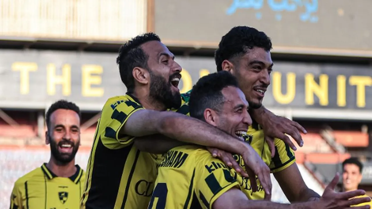 دجلة ينتصر على فاركو بهدفين ويعقد موقفه في مجموعة الهبوط.